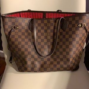 Louis Vuitton Neverfull MM